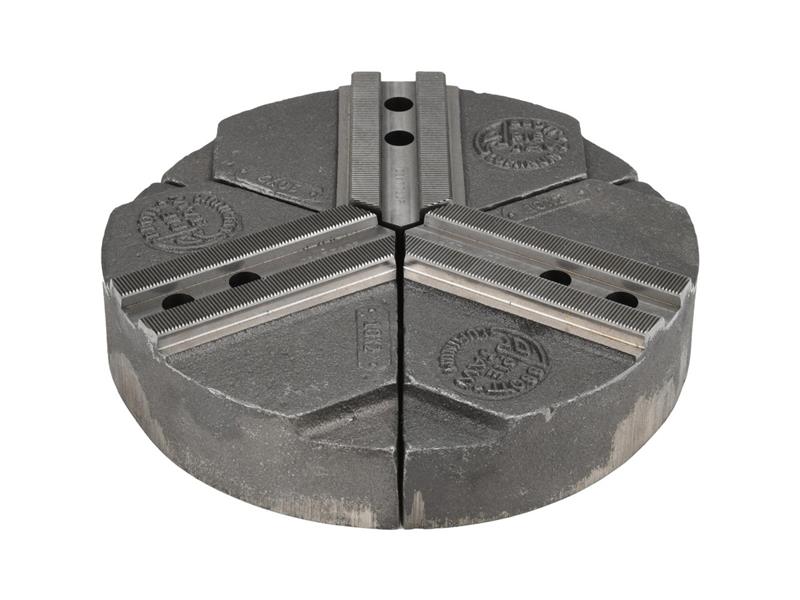 ABBOTT WORKHOLDING CIKTT6P1