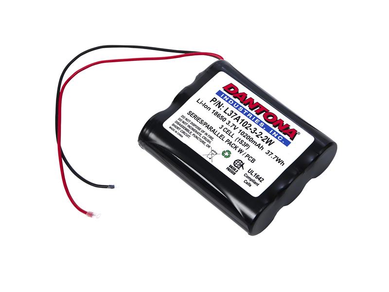 DANTONA L37A102-3-2-2W