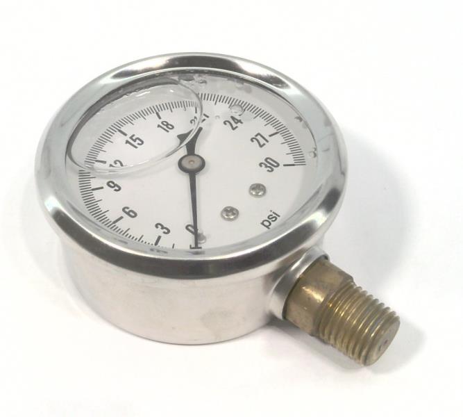 PIC GAUGES S201L-254C