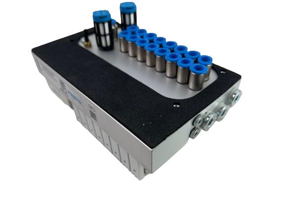 FESTO VTUG-10-MSDR-B1T-25V20-G18B-UB-M7SU-8K+SC