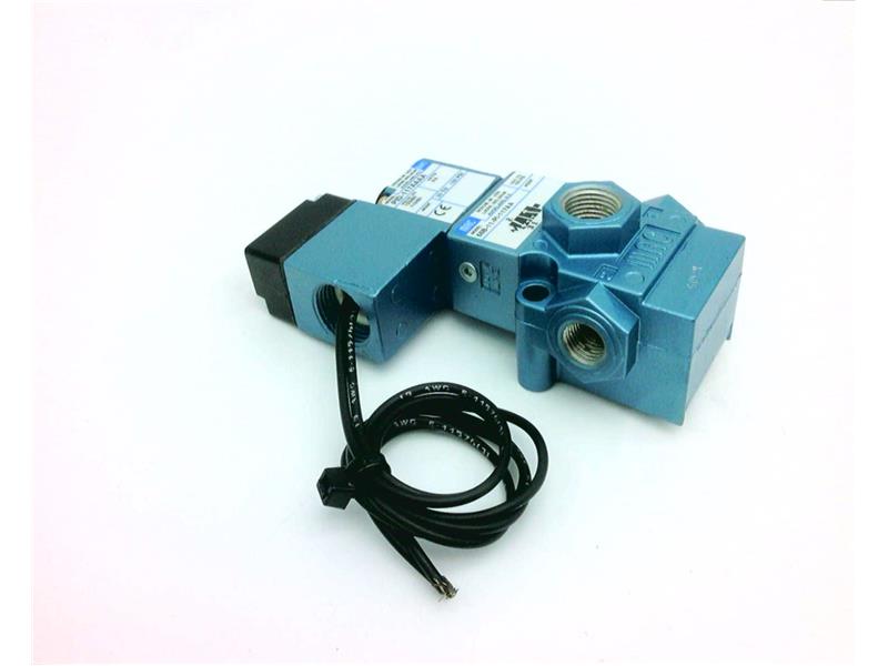 MAC VALVES INC 55B-11-PI-117AA