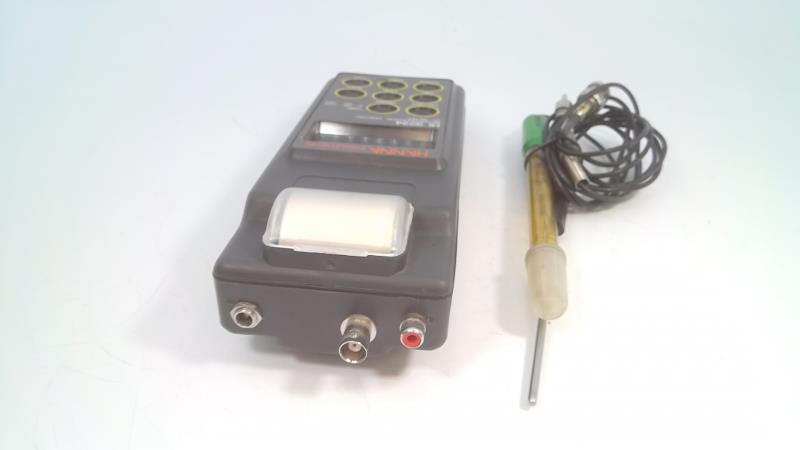 HANNA INSTRUMENTS HI 9224