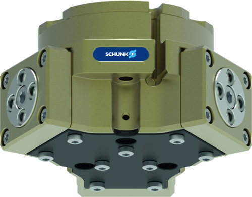 SCHUNK DPZ-PLUS 64-1