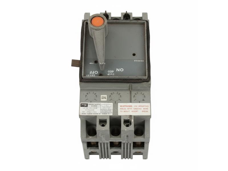 FEDERAL PACIFIC ELECTRIC HF631015R