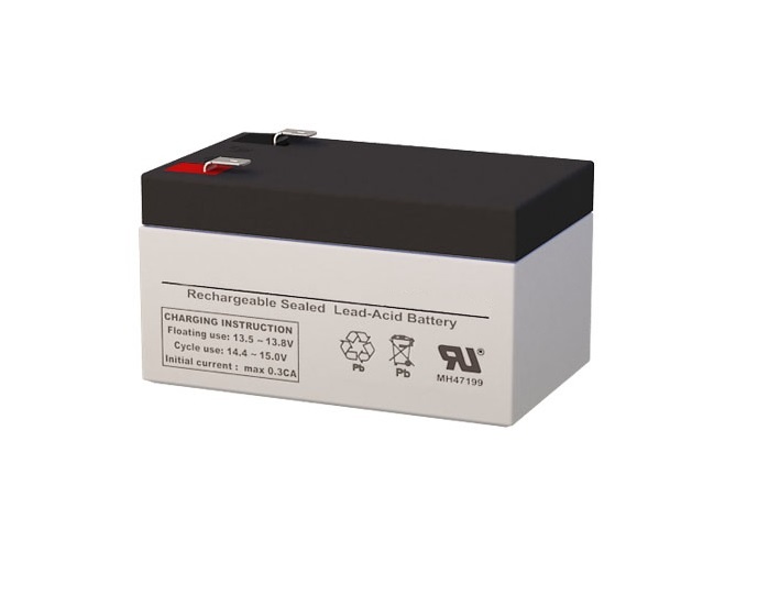 RADWELL VERIFIED SUBSTITUTE NP2.6-12-SUB