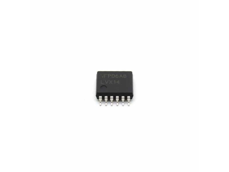 74LVX14MTC by ON SEMICONDUCTOR