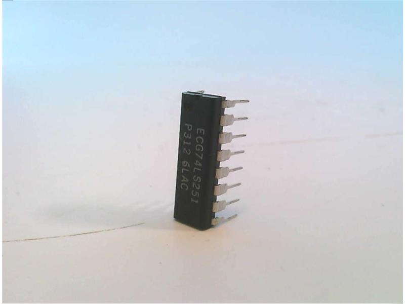 NTE NTE74LS251