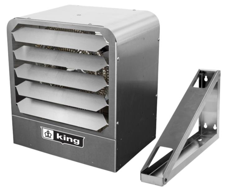 KING ELECTRIC KBS2405-1-B1