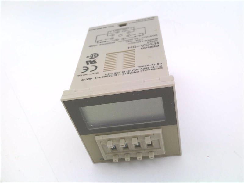 OMRON H3CA-8H DC110