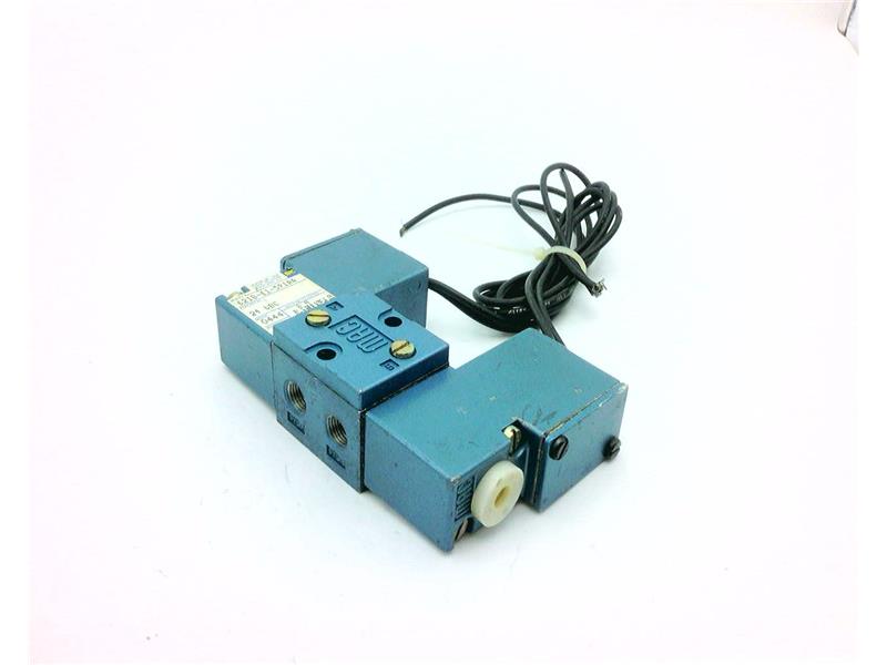 MAC VALVES INC 621B-11-591AA