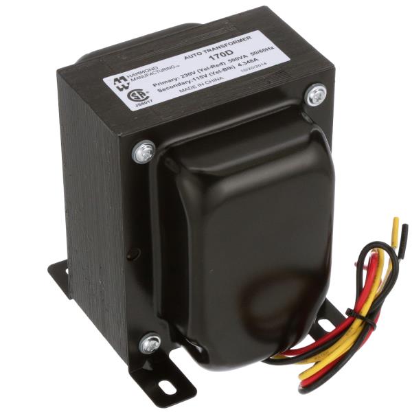 HAMMOND MANUFACTURING 170D