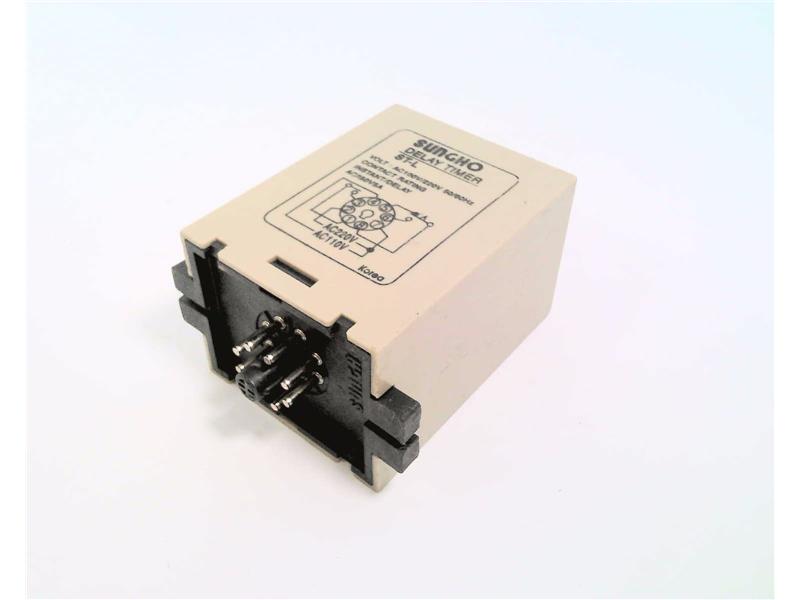 SUNGHO ELECTRICS ST-L2 AC100/220