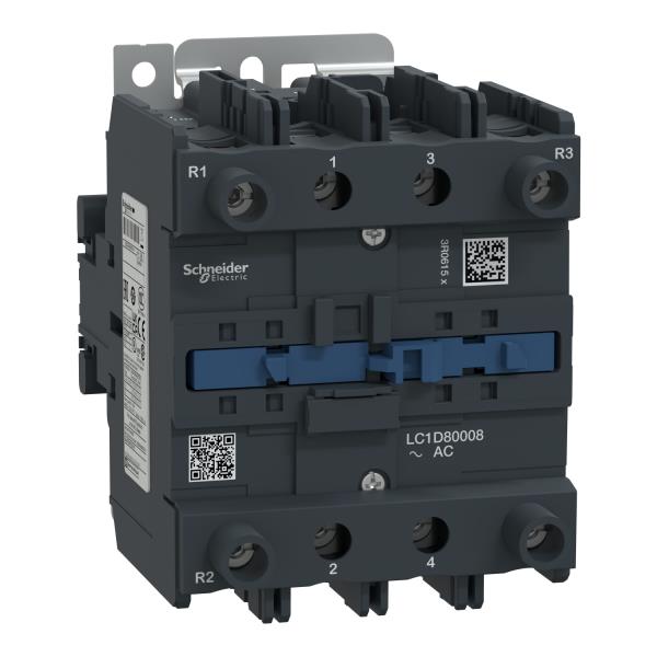 SCHNEIDER ELECTRIC LC1D80008F7