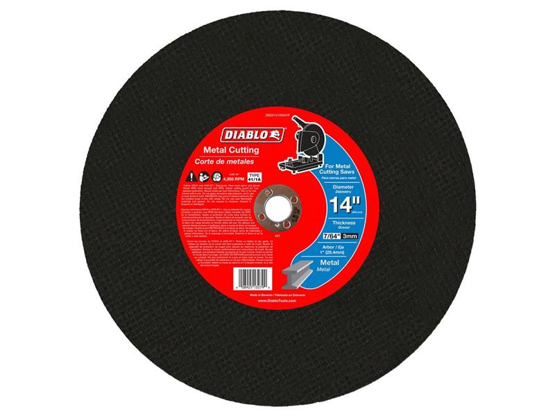 DIABLO TOOLS DBD014109A01F