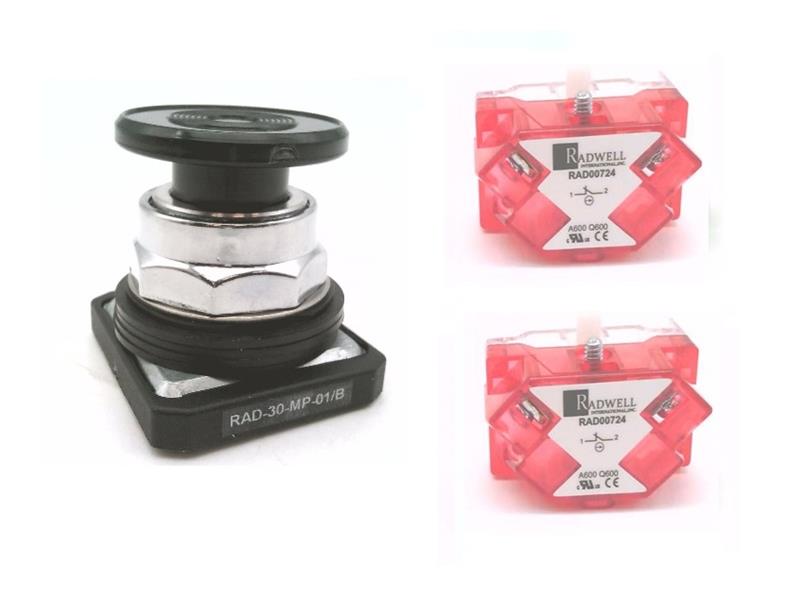 RADWELL RAD-30-MP-01/B-02