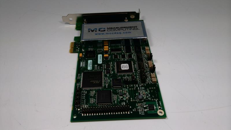 OMEGA ENGINEERING PCIE-DAS1602-16