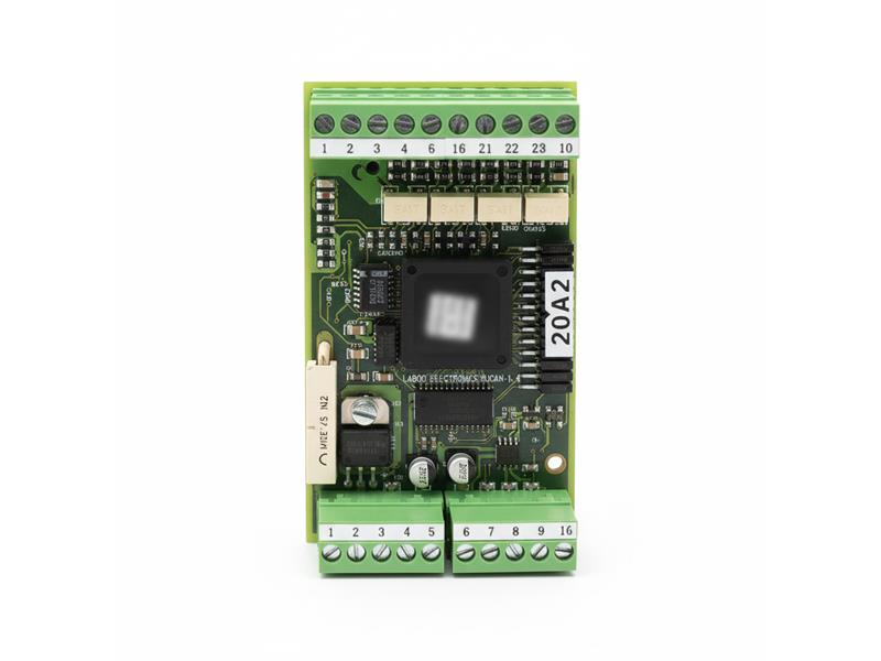 LABOD ELECTRONICS MUCAN-1.4