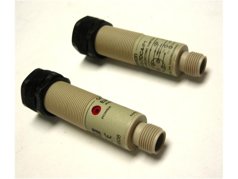 OMRON E3F27C4P1