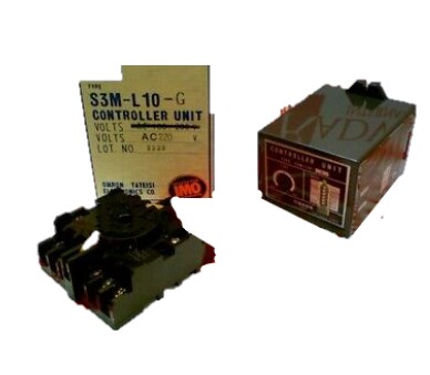 OMRON S3M-L10G-AC220