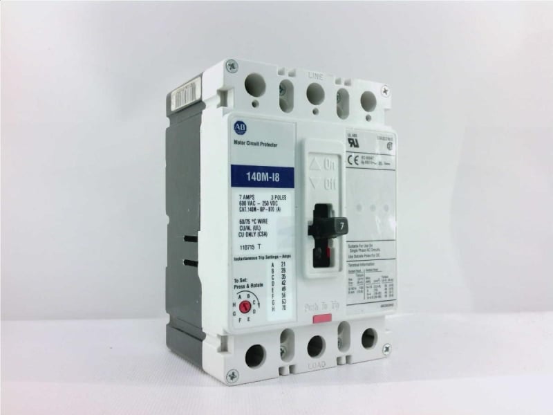ALLEN BRADLEY 140M-I8P-B70