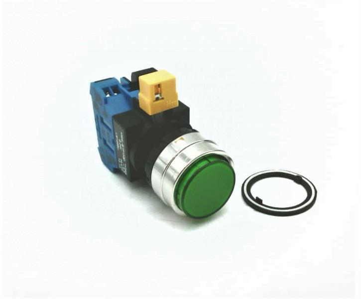 IDEC HW4L-M1F10QD-G-24V