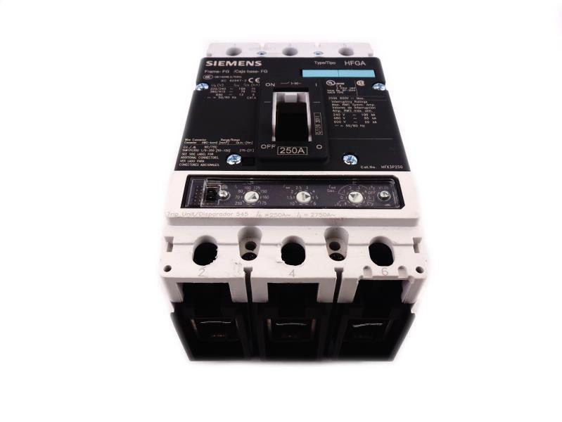 SIEMENS HFK3T250
