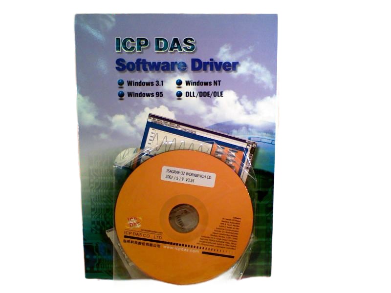 ISAGRAF-32 par ICP DAS USA
