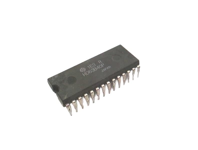HD63B40P by HITACHI