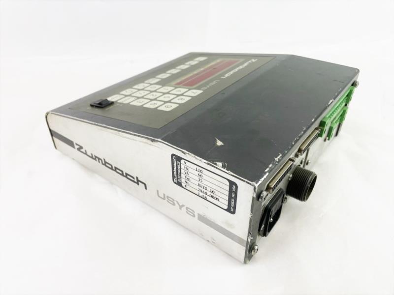 ZUMBACH ELECTRONIC USYS 10