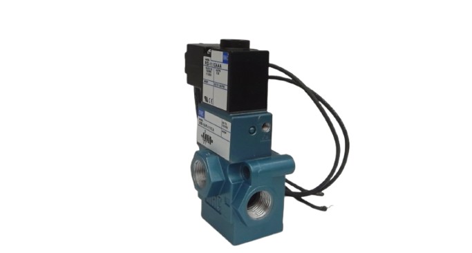 MAC VALVES INC 55B-12-PI-111CA