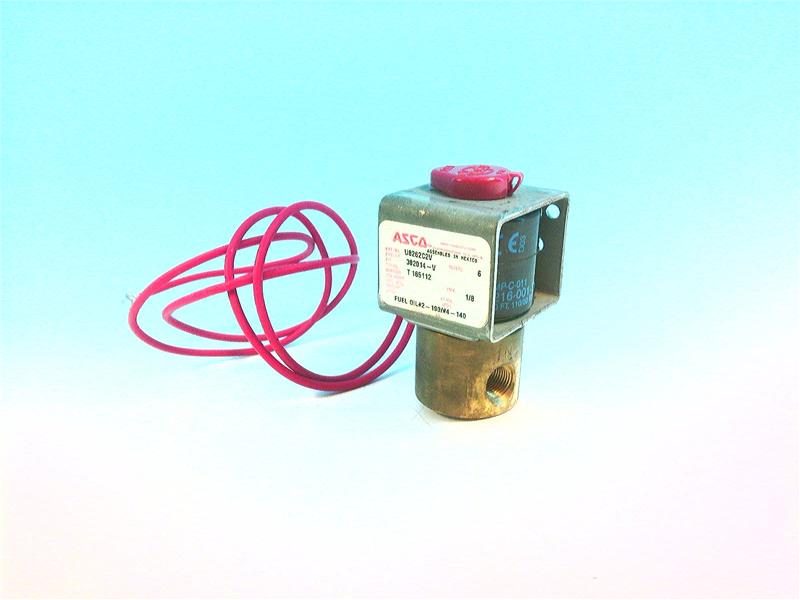 ASCO U8262C2