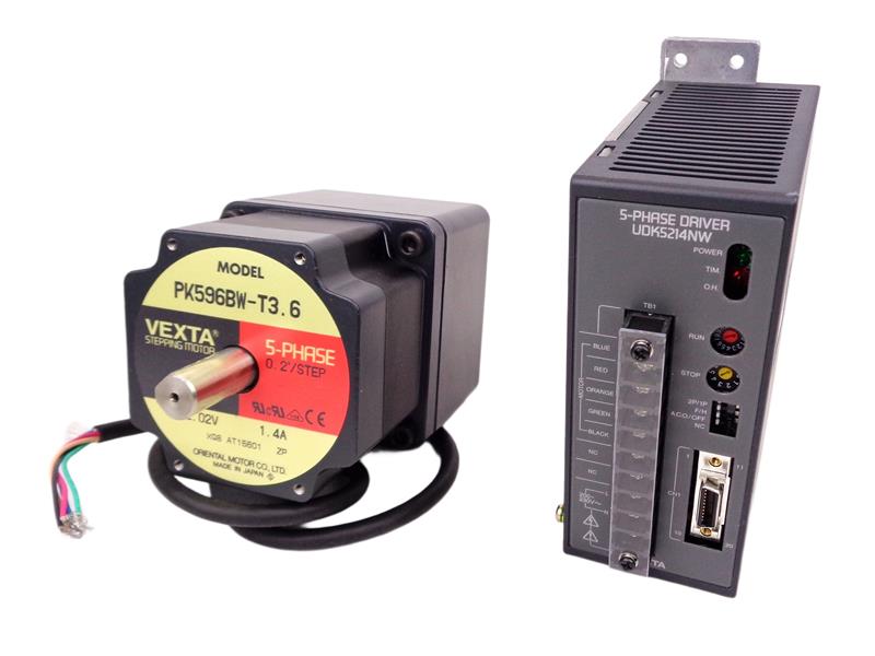 UPK596BJW-T3.6 by ORIENTAL MOTOR