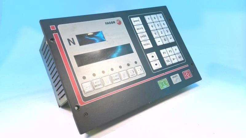 FAGOR CNC-102S