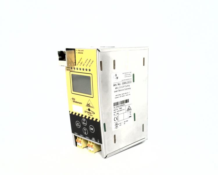 BIHL & WIEDEMANN BWU3533