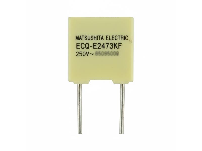 MATSUSHITA ELECTRIC ECQ-E2473KF