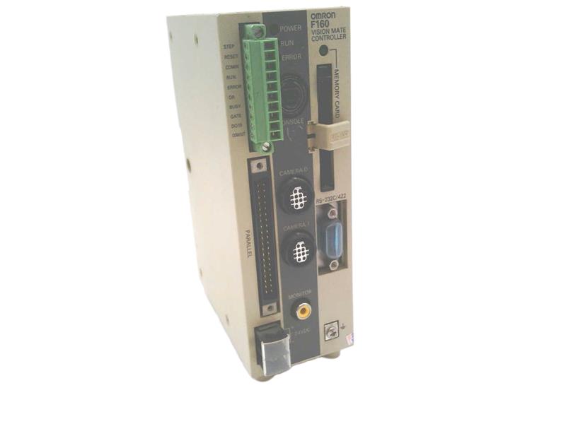 OMRON F160-C10V2