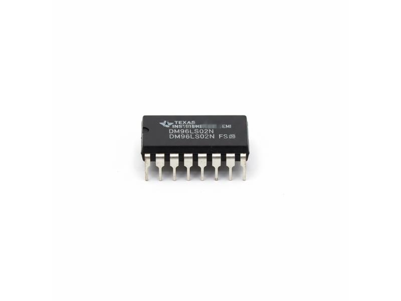DM96LS02N by TEXAS INSTRUMENTS SEMI