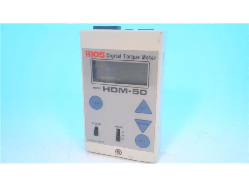 HIOS HDM-50