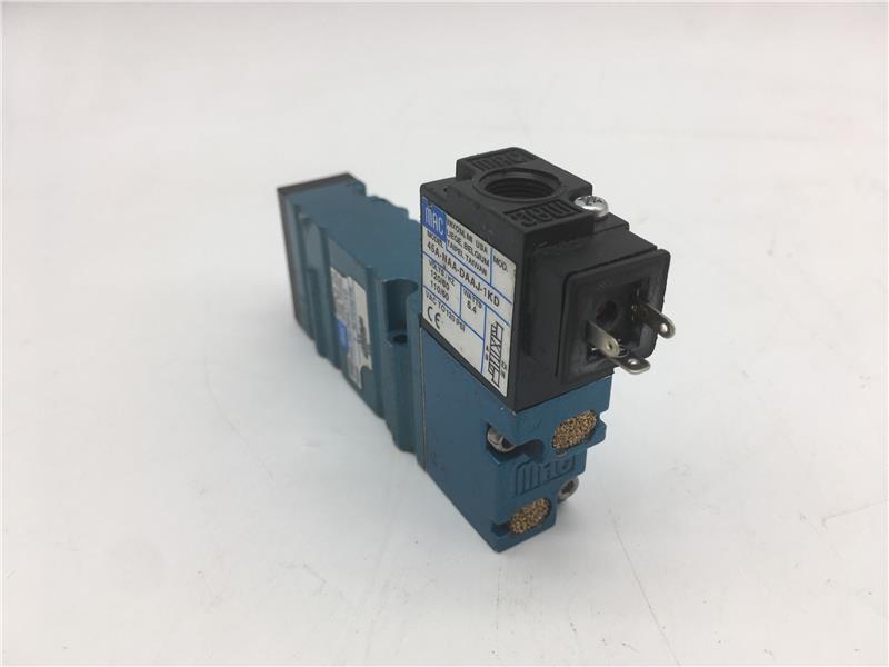 MAC VALVES INC 416A-00A-DM-DDAJ-1KD