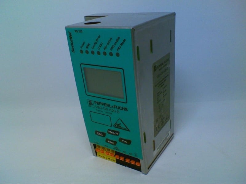 PEPPERL & FUCHS VBG-DN-K20-D