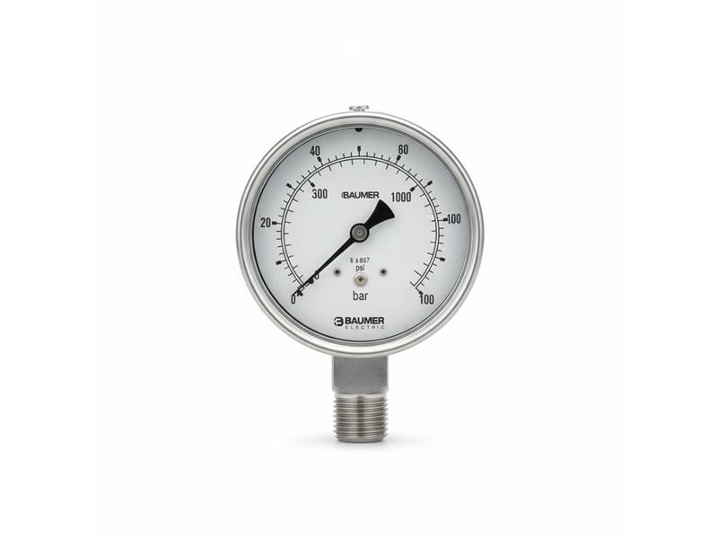 BAUMER ELECTRIC MEX5D60K31