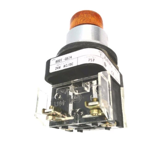 ALLEN BRADLEY 800T-QB24AA2