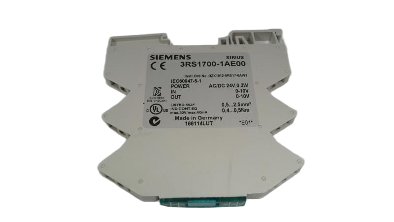 3RS1700-1AE00 par SIEMENS