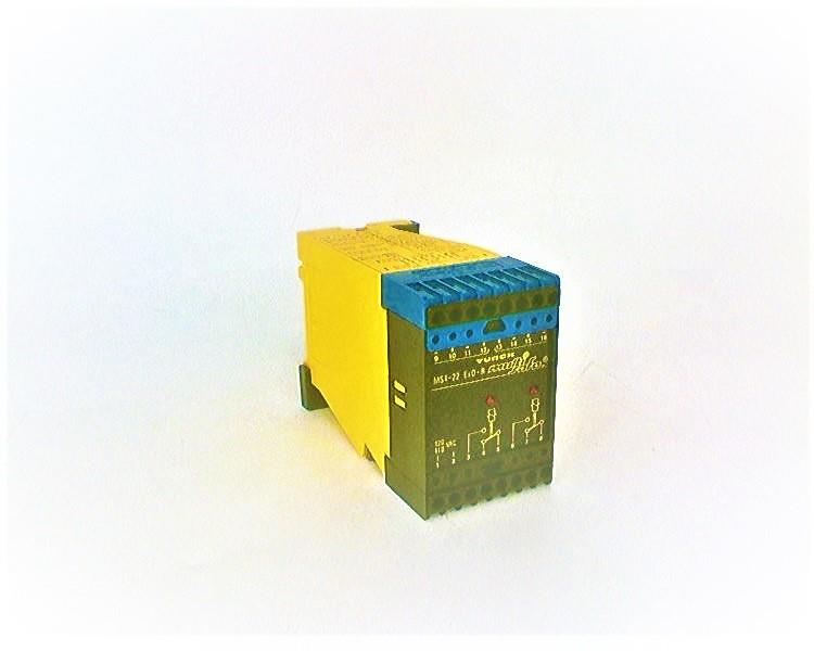TURCK MS1-22EX0-R/110-120VAC