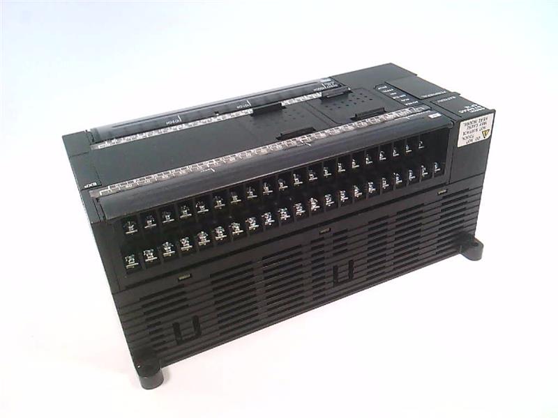 OMRON CP1E-N60DT-A
