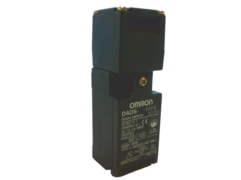 OMRON D4DS-15FS