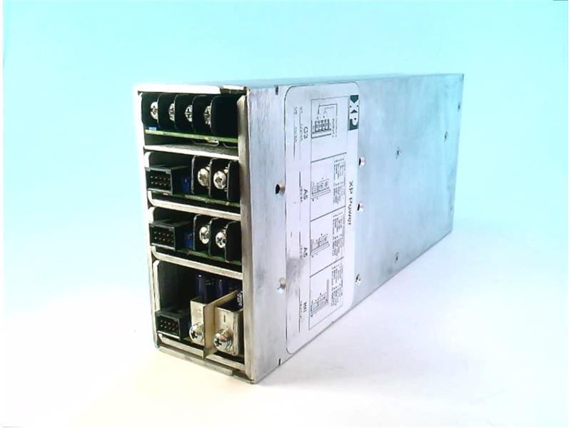 F6B6A5A5G3 par XP POWER