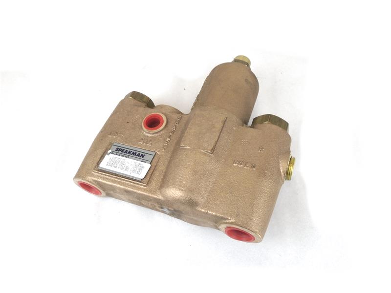 SPEAKMAN SE-362