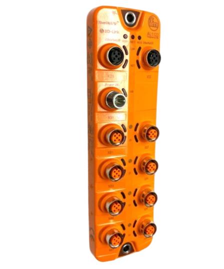 EFECTOR IO-LINK MASTER SL EIP 8P IP67-AL1122