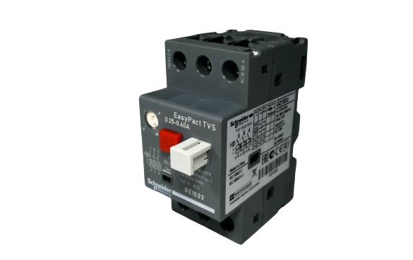 SCHNEIDER ELECTRIC GZ1E03